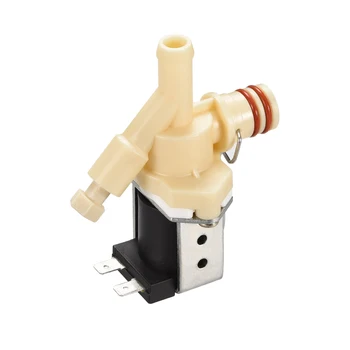 uxcell 1pc DC24V NC Electric Solenoid Valve Magnet Water Valve Pressure Regulating Valve for Coffee Machine Water Dispenser
uxcell 1pc DC24V NC Electric Solenoid Valve Magnet Water Valve Pressure Regulating Valve for Coffee Machine Water Dispenser