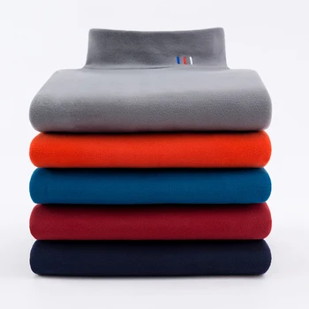 Aoliwen 2019 Men's turtleneck sweater Embroidery Flush thickening fleece lining Solid color casual sweater Keep warm for men fit
Aoliwen 2019 Men's turtleneck sweater Embroidery Flush thickening fleece lining Solid color casual sweater Keep warm for men fit
