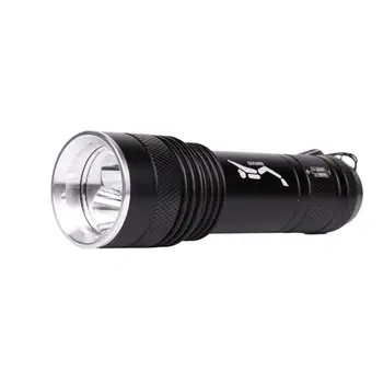 X-XM-T6 LED Diving Flashlight Torch Underwater Lamp Ultra Bright Outdoor Lamp 
X-XM-T6 LED Diving Flashlight Torch Underwater Lamp Ultra Bright Outdoor Lamp