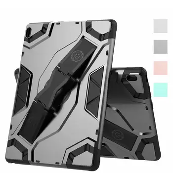 Shockproof Armor TPU+PC Portable Hand Strap Stand Tablet Cover For Lenovo Tab E10 10.1 inch TB-X104F TB X104F Case
Shockproof Armor TPU+PC Portable Hand Strap Stand Tablet Cover For Lenovo Tab E10 10.1 inch TB-X104F TB X104F Case