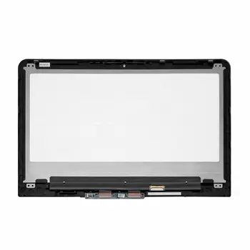 For HP Pavilion X360 13-U033CA 13-U104NR LCD Touch Screen Assembly+Control Board Digitizer Matrix 13.3"Display Tested Grade A+++
For HP Pavilion X360 13-U033CA 13-U104NR LCD Touch Screen Assembly+Control Board Digitizer Matrix 13.3"Display Tested Grade A+++