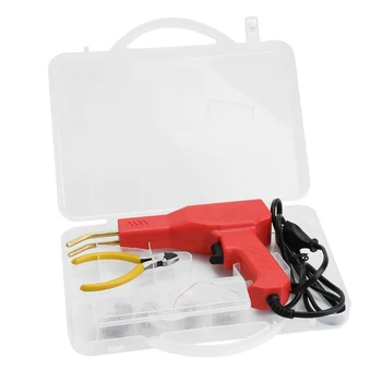 Welders Garage Tools Hot Staple PVC Repairing Kit for Car Vehicle Bumpers Dashboards
Welders Garage Tools Hot Staple PVC Repairing Kit for Car Vehicle Bumpers Dashboards