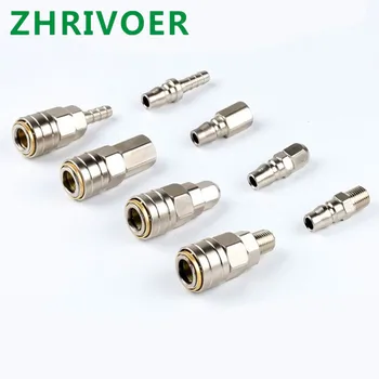 PP/PF/PH/PM Self-locking C type Pneumatic Air Compressor Hose Quick Coupler Plug Socket Connector
PP/PF/PH/PM Self-locking C type Pneumatic Air Compressor Hose Quick Coupler Plug Socket Connector