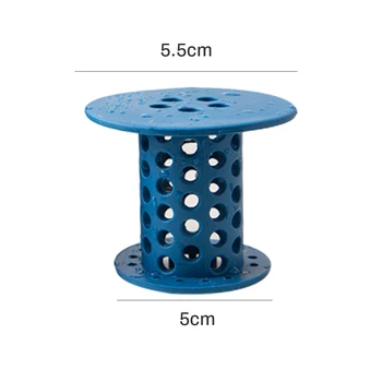 4pcs Bathroom Drain Hair Catcher Bath Stopper Plug Sink Strainer Filter Sewer Dredge Device Shower Hair Stopper
4pcs Bathroom Drain Hair Catcher Bath Stopper Plug Sink Strainer Filter Sewer Dredge Device Shower Hair Stopper