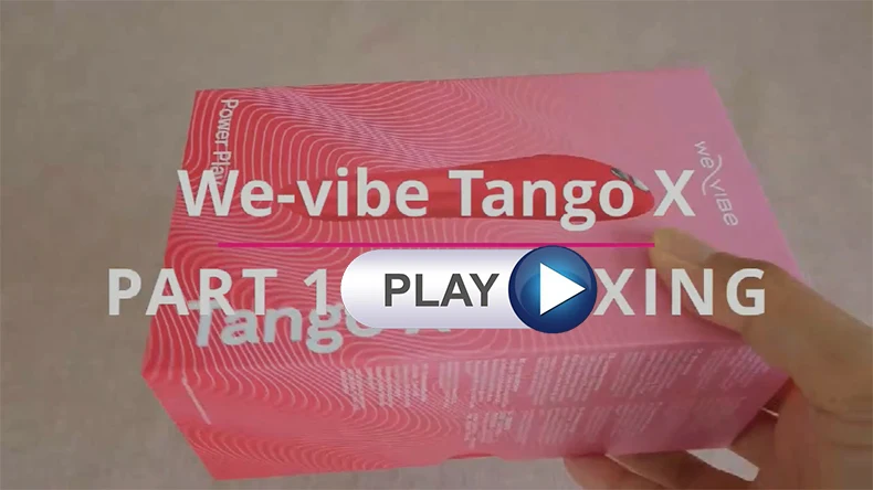 Вибратор We Vibe Tango