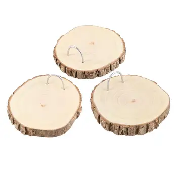 3PCS Wooden Plant Pot Flower Pot Garden Accessories Good Quality Creative Simple Wall Hanging Planter For Garden Living Room
3PCS Wooden Plant Pot Flower Pot Garden Accessories Good Quality Creative Simple Wall Hanging Planter For Garden Living Room