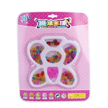 Ephex String Beads Bracelet DIY String Beads Kids Self Making Jewelry Operational Ability Fun
Ephex String Beads Bracelet DIY String Beads Kids Self Making Jewelry Operational Ability Fun
