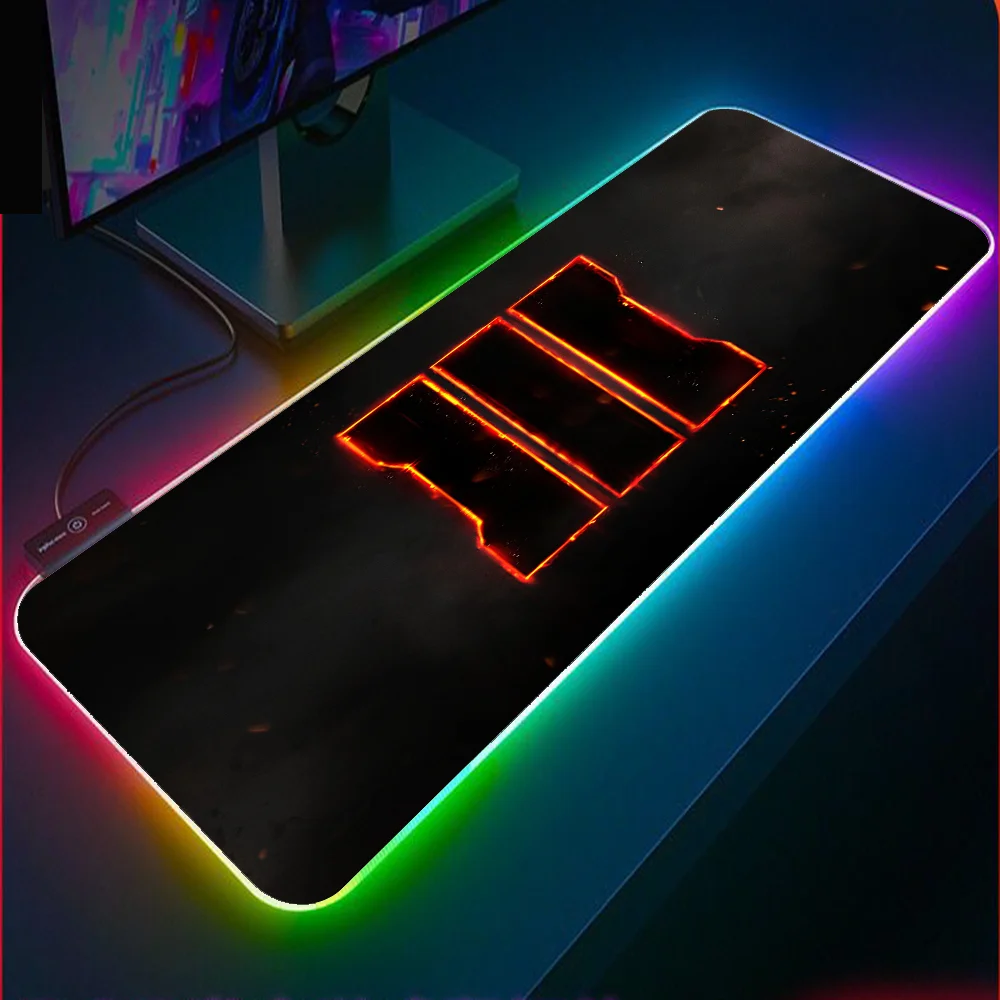 Gamer RGB Mouse Pad Call of Duty Black Ops LOGO Laptop Keyboard Pad Lock Edge Desktop Pad LED 90x40cm Gaming Desk Mouse Pad XXL
Gamer RGB Mouse Pad Call of Duty Black Ops LOGO Laptop Keyboard Pad Lock Edge Desktop Pad LED 90x40cm Gaming Desk Mouse Pad XXL