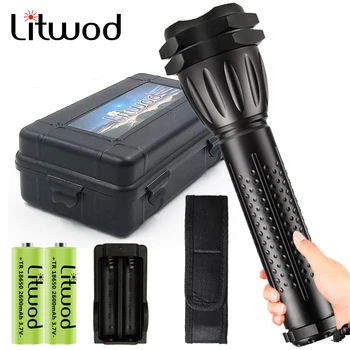 XHP70.2 Powerful Tactical Brightest Zoomable LED Flashlight Waterproof 18650 26650 Battery Torch 3200LM 3 Modes Lantern Light CE
XHP70.2 Powerful Tactical Brightest Zoomable LED Flashlight Waterproof 18650 26650 Battery Torch 3200LM 3 Modes Lantern Light CE