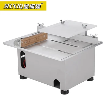 MINIQ DC 12-24V T6 Mini Precision Table Saws DIY Wood Working Lathe Polisher Drilling Machine HT2828
MINIQ DC 12-24V T6 Mini Precision Table Saws DIY Wood Working Lathe Polisher Drilling Machine HT2828