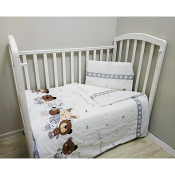 Bed linen "Best friends", 112x147, 100x150, 40x60cm, coarse calico
Bed linen "Best friends", 112x147, 100x150, 40x60cm, coarse calico