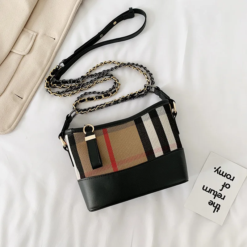 Hobo Bag 2020 Spring New Style WOMEN'S Bag Korean-style Pattern Women's Bag with Chain WOMEN'S Shoulder Bag Supply of Goods
Hobo Bag 2020 Spring New Style WOMEN'S Bag Korean-style Pattern Women's Bag with Chain WOMEN'S Shoulder Bag Supply of Goods