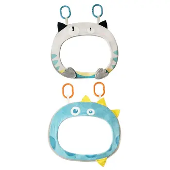 Car Baby Rearview Mirror Wide View Rear Adjustable Safety Seat Back Mirrors Toy A2UB
Car Baby Rearview Mirror Wide View Rear Adjustable Safety Seat Back Mirrors Toy A2UB