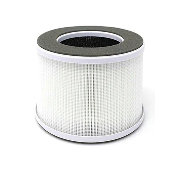 ROGOGLIOSO True HEPA Air Purifier Filter Replacement Compatible for Home Ionic Air Purifiers Small Air Cleaning System for Home
ROGOGLIOSO True HEPA Air Purifier Filter Replacement Compatible for Home Ionic Air Purifiers Small Air Cleaning System for Home