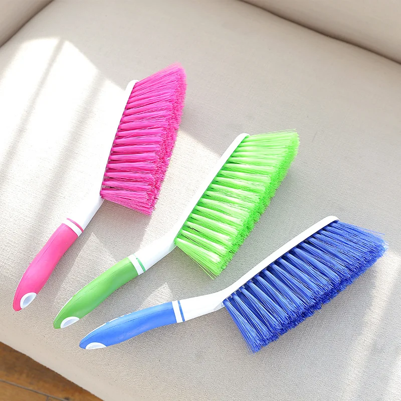 Thickened TPR Non-slip Rubber Handle Bed Brush Cleaning Brush Dusting Brush
Thickened TPR Non-slip Rubber Handle Bed Brush Cleaning Brush Dusting Brush