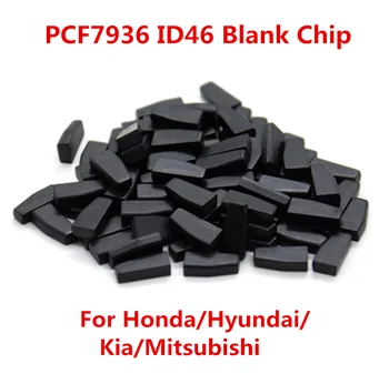 10/50 pcs/lot ID46 TP12 tango transponder chip PCF7936AS PCF7936 Car key Blank chip for HondaHyundaiKiaMitsubishi
10/50 pcs/lot ID46 TP12 tango transponder chip PCF7936AS PCF7936 Car key Blank chip for HondaHyundaiKiaMitsubishi