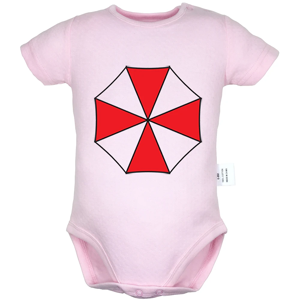 Public Enemy Symbol Newborn Jumpsuit Baby Bodysuit Clothes Long Sleeve Romper