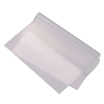 280X200mm 11X8Inch LCD Sn UV FEP Film for DLP SLA Copying Machine D8 3D Printer Parts 4Pcs
280X200mm 11X8Inch LCD Sn UV FEP Film for DLP SLA Copying Machine D8 3D Printer Parts 4Pcs