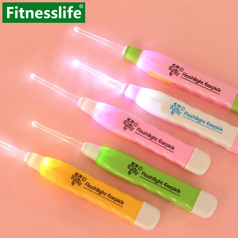 Ear Cleaning Tool Ear Picker LED Light Ear Cleaner Wax Removal Baby Kids Spiral Ear Curette Ear Spoon Wax Remover Set Portable
Ear Cleaning Tool Ear Picker LED Light Ear Cleaner Wax Removal Baby Kids Spiral Ear Curette Ear Spoon Wax Remover Set Portable