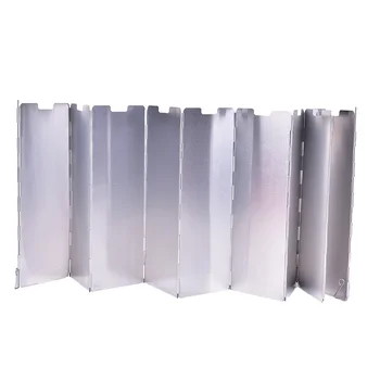 10 Plates Fold Camping Cooker Gas Stove Wind Shield Screen Foldable Outdoor
10 Plates Fold Camping Cooker Gas Stove Wind Shield Screen Foldable Outdoor
