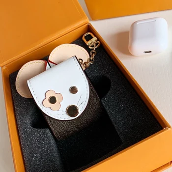 GS001-GS029 Apple AirPods Wireless Bluetooth Headphone Case High-end Brand Keychain Handbag Accessories Pendant Anti-lost
GS001-GS029 Apple AirPods Wireless Bluetooth Headphone Case High-end Brand Keychain Handbag Accessories Pendant Anti-lost