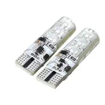 2 pcs 12V T10 W5W LED Car Lights LED Bulbs RGB With Remote Control Strobe Led Lamp Panel Reading Lights License plate lights
2 pcs 12V T10 W5W LED Car Lights LED Bulbs RGB With Remote Control Strobe Led Lamp Panel Reading Lights License plate lights