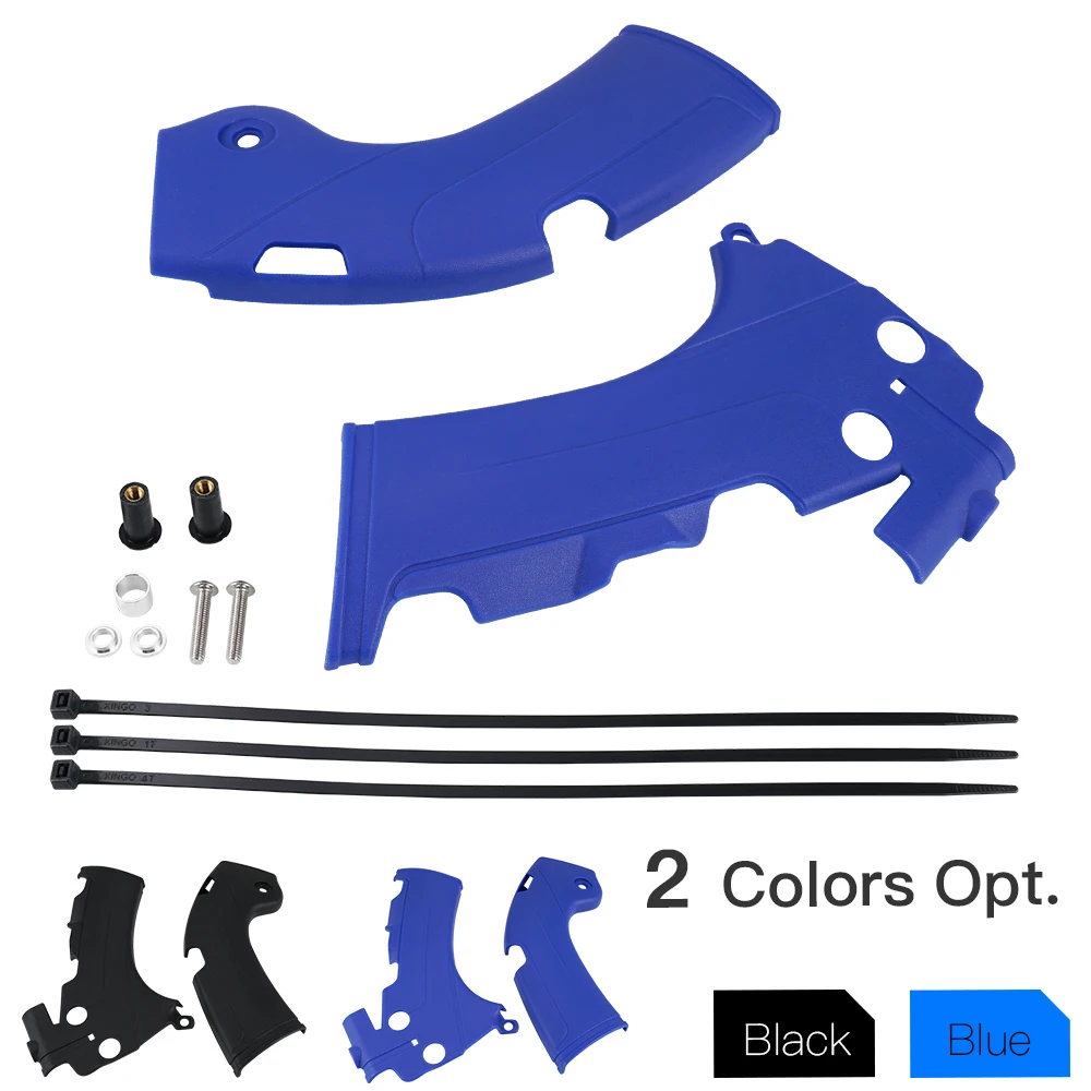 Motorcycle Frame Protector Guard Cover For Yamaha YZ250F YZ450F YZ450FX YZ 250F 450F 450FX 250 450 2019-2021 20 ABS Accessories
Motorcycle Frame Protector Guard Cover For Yamaha YZ250F YZ450F YZ450FX YZ 250F 450F 450FX 250 450 2019-2021 20 ABS Accessories