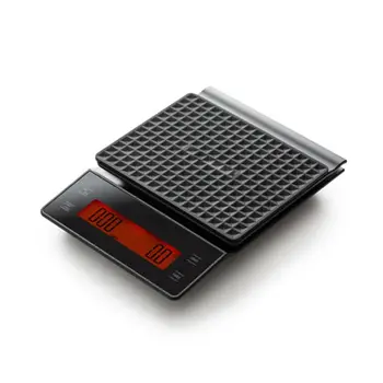 3kg/0.1g Drip Coffee Scale with Timer Electronic Digital Kitchen Scale LCD Scale
3kg/0.1g Drip Coffee Scale with Timer Electronic Digital Kitchen Scale LCD Scale