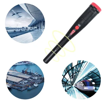 Buzzer Vibrate Handle Portable Finder Hunter LED Indicators GC-2007 Underground Pinpointer Metal Detector Treasure Hunting Tool 
Buzzer Vibrate Handle Portable Finder Hunter LED Indicators GC-2007 Underground Pinpointer Metal Detector Treasure Hunting Tool