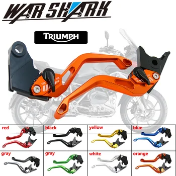 For Triumph 765 Street Triple R 2017 2018 Motorcykel Adjustabl Clutch Brake Levers
For Triumph 765 Street Triple R 2017 2018 Motorcykel Adjustabl Clutch Brake Levers