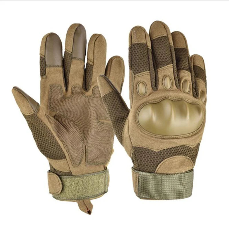 Joshock Tactical Gloves Military Fan Full Finger Training Fighting Hard Shell Touch Screen Army Fan Sports Mountaineering Riding
Joshock Tactical Gloves Military Fan Full Finger Training Fighting Hard Shell Touch Screen Army Fan Sports Mountaineering Riding