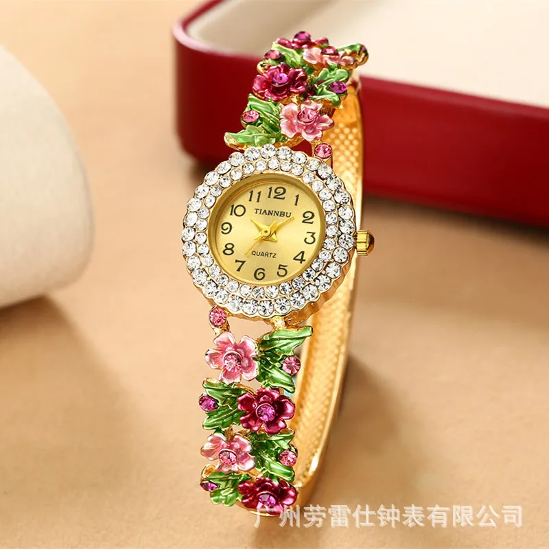Fashion Student Bracelet Watch Ladies' Watch Korean-style Fashion Watch Quartz Bracelets WOMEN'S Watch Diamond Set Accessories W
Fashion Student Bracelet Watch Ladies' Watch Korean-style Fashion Watch Quartz Bracelets WOMEN'S Watch Diamond Set Accessories W