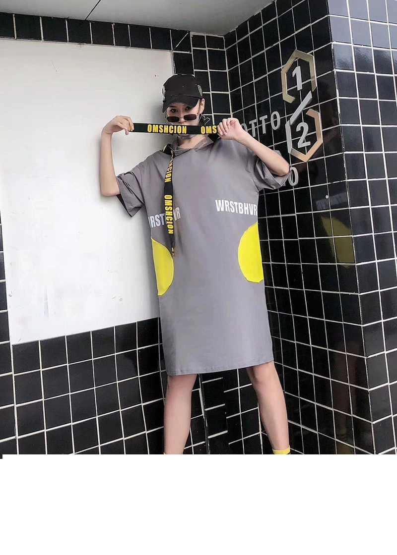 FREE SHIPPING Korean Street Pleated Dress JKP4379 FREE SHIPPING Korean Street Pleated Dress JKP4379