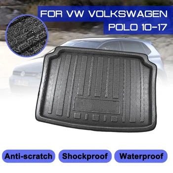 For VW Volkswagen Polo 2010-2017 Car Rear Trunk Boot Mat Waterproof Floor Mats Carpet Anti Mud Tray Cargo Liner
For VW Volkswagen Polo 2010-2017 Car Rear Trunk Boot Mat Waterproof Floor Mats Carpet Anti Mud Tray Cargo Liner