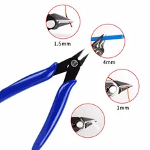 Diagonal Plier Crimping Plier Stripper Cut Line Crimper Cable Flush Cutter Nipper Forceps Multitool Hand Repair Electrician Tool
Diagonal Plier Crimping Plier Stripper Cut Line Crimper Cable Flush Cutter Nipper Forceps Multitool Hand Repair Electrician Tool