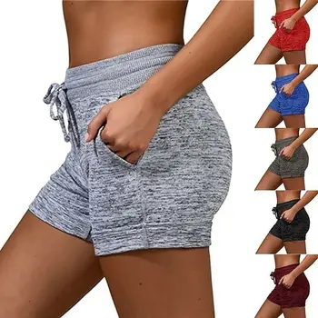 NEW Women's Ladies Drawstring Short Pants Shorts Quick-drying Summer Causal Solid Color Leisure Outdoor Sports Running Fashion
NEW Women's Ladies Drawstring Short Pants Shorts Quick-drying Summer Causal Solid Color Leisure Outdoor Sports Running Fashion