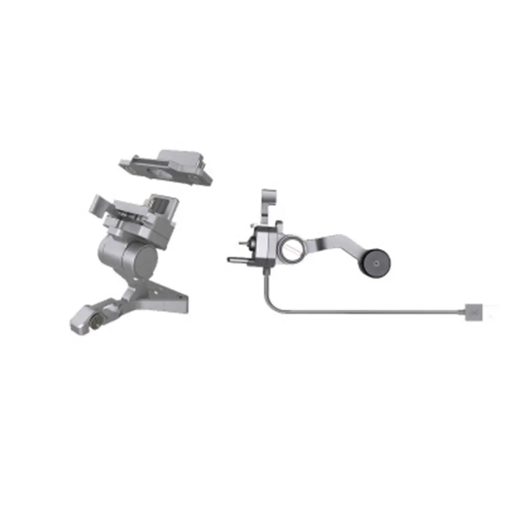 Mobile Phone Mount Holder Bracket For DJI CrystalSky Osmo Pro/RAW Drone Remote Control Display Bracket Holder Mount RC Accessory
Mobile Phone Mount Holder Bracket For DJI CrystalSky Osmo Pro/RAW Drone Remote Control Display Bracket Holder Mount RC Accessory