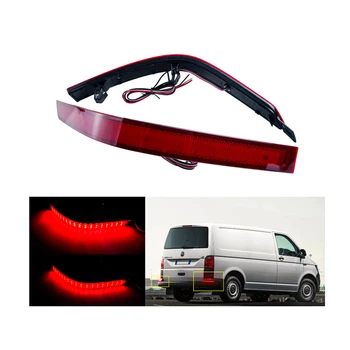 CARALL LY1091 Kit 2 Led taillights red for VW Multivan T5 Caravelle Transporter T6 OEM 7 E0945105D replacement rifle
CARALL LY1091 Kit 2 Led taillights red for VW Multivan T5 Caravelle Transporter T6 OEM 7 E0945105D replacement rifle