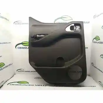 82901EB16A TRIM LEFT REAR DOOR NISSAN NAVARA PICK-UP (D40M)
82901EB16A TRIM LEFT REAR DOOR NISSAN NAVARA PICK-UP (D40M)