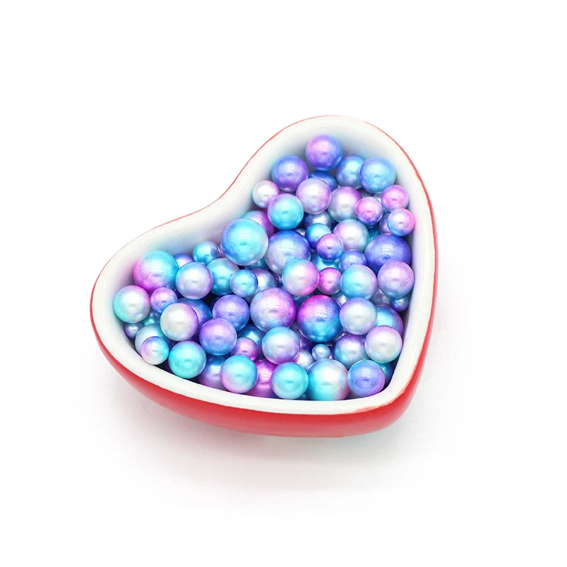 No Holes Round Purple Gradients ABS Plastic Spacer Loose Beads For Jewelry Making DIY Acrylic Bracelets Findings 3/4/5/6/8/10MM 
No Holes Round Purple Gradients ABS Plastic Spacer Loose Beads For Jewelry Making DIY Acrylic Bracelets Findings 3/4/5/6/8/10MM