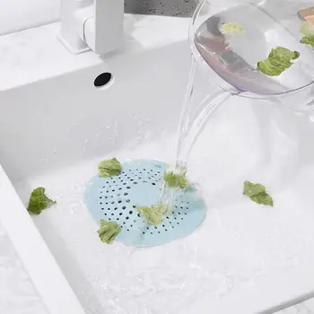 Kitchen Bathroom Anti-clogging Filter Bottom Suction Cup Sink Floor Drain Portable Colander Sink Strainer Filter Kitchen Gadgets
Kitchen Bathroom Anti-clogging Filter Bottom Suction Cup Sink Floor Drain Portable Colander Sink Strainer Filter Kitchen Gadgets