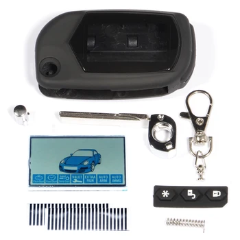 B9 uncut Case Keychain Cover +B9 LCD flexible Zebra Paper For 2 way Car Alarm LCD Remote Control Starline B9 KGB FX-7 FX7 FX 7
B9 uncut Case Keychain Cover +B9 LCD flexible Zebra Paper For 2 way Car Alarm LCD Remote Control Starline B9 KGB FX-7 FX7 FX 7