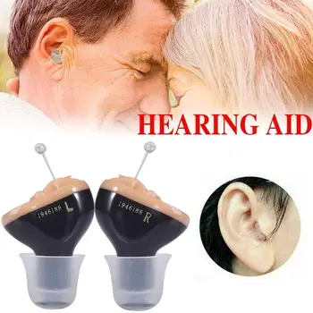Factory Hearingaid Invisible Channel Cic Hearing Aid Aid Sound Amplifier Hearing Headphone N5E0
Factory Hearingaid Invisible Channel Cic Hearing Aid Aid Sound Amplifier Hearing Headphone N5E0