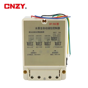 10A water tank, water tower, pool, automatic liquid switch protection, water level controller, pump controller with three probes
10A water tank, water tower, pool, automatic liquid switch protection, water level controller, pump controller with three probes