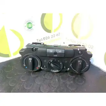 1K0820047JN Command Heating/Air Conditioning Volkswagen Passat Saloon (3c2) Advance
1K0820047JN Command Heating/Air Conditioning Volkswagen Passat Saloon (3c2) Advance