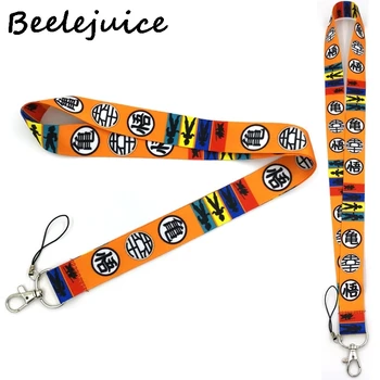 24pcs Dragon ball Z Neck Strap Lanyard keychain Mobile Phone Strap ID Badge Holder Rope Key Chain Keyrings cosplay Accessories
24pcs Dragon ball Z Neck Strap Lanyard keychain Mobile Phone Strap ID Badge Holder Rope Key Chain Keyrings cosplay Accessories