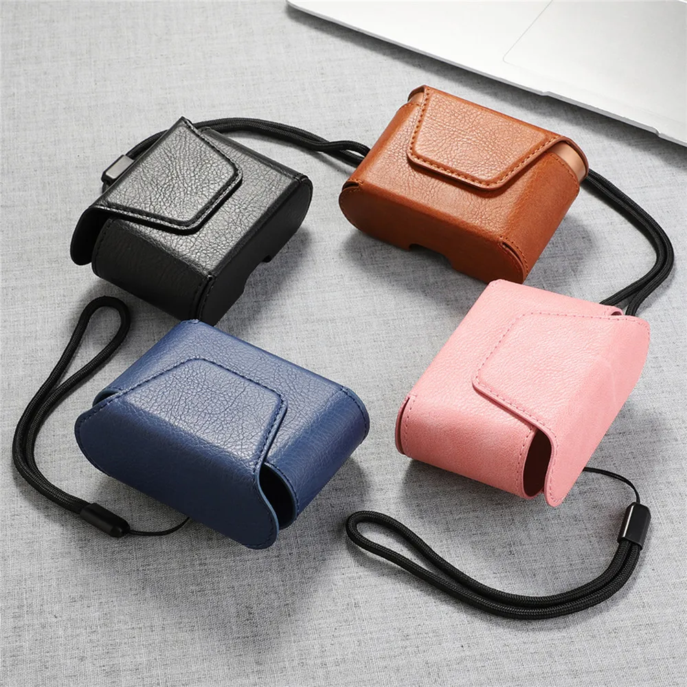 Magnetic Leather Case Protective Cover Storage Box for Sony WF-1000XM3 Wireless Bluetooth Headset Earphone Case Accessories
Magnetic Leather Case Protective Cover Storage Box for Sony WF-1000XM3 Wireless Bluetooth Headset Earphone Case Accessories