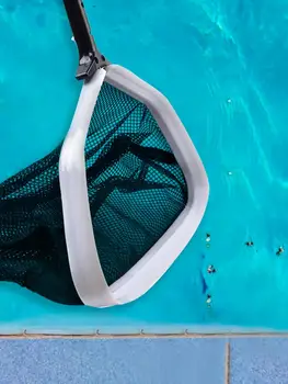 Pool Net Leaf Skimmer Fine Mesh Silt Sand Skimmer Leaf Rake Bag Swimming Pool Cleaning Tool Accessories
Pool Net Leaf Skimmer Fine Mesh Silt Sand Skimmer Leaf Rake Bag Swimming Pool Cleaning Tool Accessories