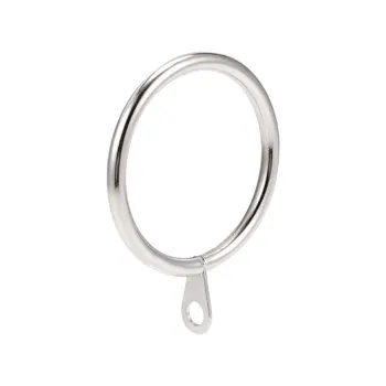 uxcell 28Pcs Curtain Rings 38mm Inner Dia Drapery Ring for Curtain Rods Silver Tone for Holding Curtains and Window Curtains 
uxcell 28Pcs Curtain Rings 38mm Inner Dia Drapery Ring for Curtain Rods Silver Tone for Holding Curtains and Window Curtains
