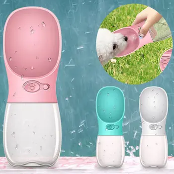 Portable Pet Dog Water Bottle 350ML Leakage-proof Dogs Water Bottle Outdoor Water Bowl for Dogs
Portable Pet Dog Water Bottle 350ML Leakage-proof Dogs Water Bottle Outdoor Water Bowl for Dogs